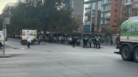 Konya'da Sulama Tankerinin Bisikletliye Çarpması Sonucu Bir Kişi Hayatını Kaybetti