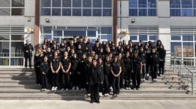 Konya'daki Kazada Hayatını Kaybeden Öğretmenin Okulunda Yas