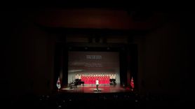 Kore Gazilerine Saygı ve Minnet: İstanbul'da Konser Duygusal Anlara Sahne Oldu