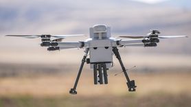 KORGAN-M Akıllı Dron Kutusu Göreve Hazır