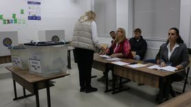 Kosova Yerel Seçimleri Başladı