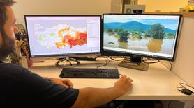 Kuraklık Verileri Artık Dijital Platformda Erişimde