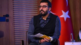 Küresel Sumud Filosu Activistleri İstanbul'da Panelde Buluştu