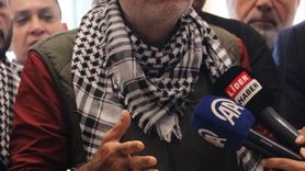 Küresel Sumud Filosu Aktivistleri Antalya'ya Döndü