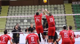 Kuşgöz İzmir Vinç Akkuş Belediyespor, Cizre'yi 3-1 Mağlup Etti