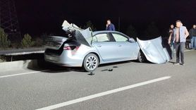 Kütahya'da Trafik Kazası: Bir Kişi Hayatını Kaybetti