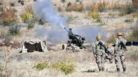 Kuzey Makedonya'da Türkiye'den Temin Edilen Askeri Teçhizatın Tanıtımı Yapıldı