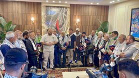 Libyalı Aktivistler İsrail'den Döndü