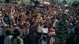 Madagaskar'da Ordu Yönetimi Ele Geçirdi