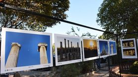 Magnesia Antik Kenti'nde Sanat Rüzgarı