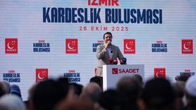 Mahmut Arıkan İzmir'de Kardeşlik Buluşmaları Programına Katıldı
