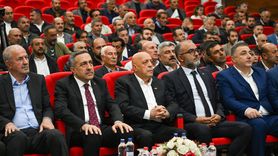 Mahmut Arslan'dan Terörsüz Türkiye Vurgusu