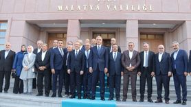 Malatya Kültür Yolu Festivali Başladı