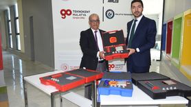 Malatya Teknokent'ten Emisyon ve Yakıt Tasarrufu Sağlayan Cihaz