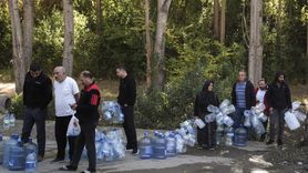 Mamak'ta Su Kesintisi Sorunu: Vatandaşlar Çeşmelerden Su Temin Ediyor