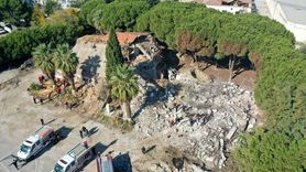 Manisa'da 6,6 Büyüklüğünde Deprem Senaryosu Tatbikatı Gerçekleştirildi