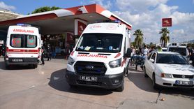 Manisa'da Bıçaklı Saldırı: Eski Eş ve Arkadaşına Açık Alanında Saldırı