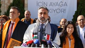 Mardin Artuklu Üniversitesi'nden 'Akademik Sumud Girişimi' Önerisi