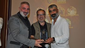 Mardin'de 3. Uluslararası Film Festivali Telkari Ödülleri Sahiplerini Buldu