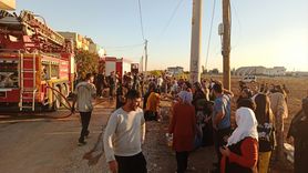 Mardin'de Yangın Faciası: 1 Çocuk Hayatını Kaybetti, 12 Kişi Hastaneye Kaldırıldı