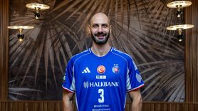 Matey Kaziyski'nin Halkbank'a Dönüşü