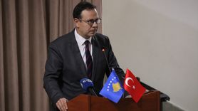 Mehmetçik, Kosova'da Eğitim Desteklerine Devam Ediyor