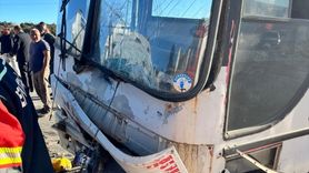 Mersin'de Feci Kaza: 1 Ölü, 2 Yaralı