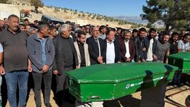 Mersin'de Trafik Kazasında Hayatını Kaybedenlerin Cenazesi Defnedildi