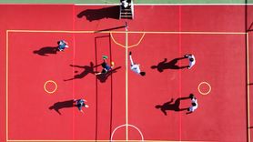 Mersin'deki Dünya Bedensel Engelliler Plaj Oyunları Başladı