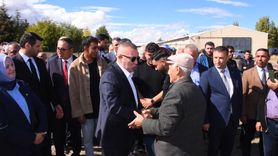 MHP Genel Başkan Yardımcısı Yönter: Derviş Ruhuyla Çalışacağız