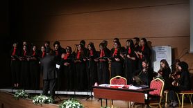 Milli Eğitim Bakanı Tekin, Nevşehir'deki Sanat Etkinliğine Katıldı