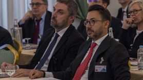 MINDS International'ın 39. Konferansı Roma'da Gerçekleşti