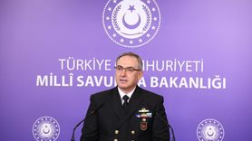 MSB'de Press Briefing: Key Discussions on Regional Security and Defense