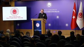 MSB'den önemli açıklamalar: Irak ve Suriye'deki görev süreleri uzatıldı