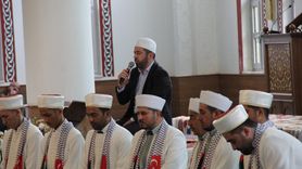 Muğla'da 34 Hafız İcazet Töreni Düzenlendi