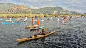 Muğla'da 6. Kano Festivali Coşkuyla Gerçekleşti