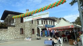 Muğla'da 8. Tarhana Festivali Coşkusu