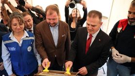 Muğla'da Çam Balı Hasat Şenliği Coşkusu