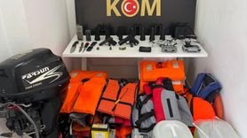 Muğla'da Göçmen Kaçakçılığına Darbe: 13 Tutuklama