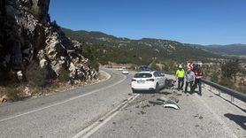 Muğla'da Motosiklet Kazası: Sürücü Hayatını Kaybetti