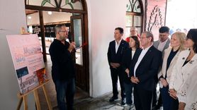 Muğla Kültür ve Sanat Şenliği: Söyleşiler ve Sergilerle Devam Ediyor