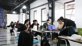 NASA Space Apps Challenge Samsun Üniversitesi'nde Gerçekleşti