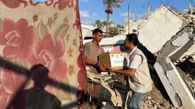 Nezir Derneği'nden Gazze'ye Yardım Seferberliği