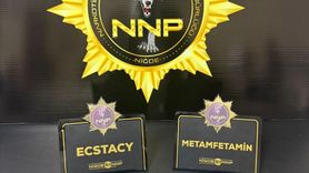 Niğde'de Uyuşturucu Operasyonlarında 5 Şüpheli Tutuklandı