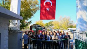 Nuri Şeker Uşak Şeker Fabrikası 100. Üretim Dönemini Açtı