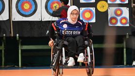 Okçulukla Sosyalleşen 11 Yaşındaki Asuman