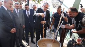 Ömerli'de Toplu Açılış Töreni: Yeni Hizmet Binası ve Eğitim Yardımları