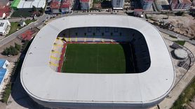 Ordu'da Yaşayan Stat Projesi: Yeni Ordu Stadı