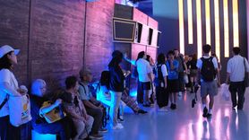 Osaka EXPO 2025'te Türkiye Pavyonuna Yoğun İlgi