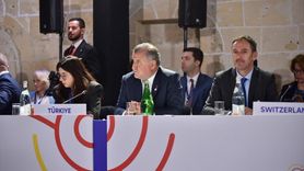 Osman Aşkın Bak'tan Erdoğan ve Trump'a Gazze İçin Teşekkür